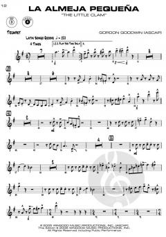 Big Phat Band Play-Along von Gordon Goodwin 