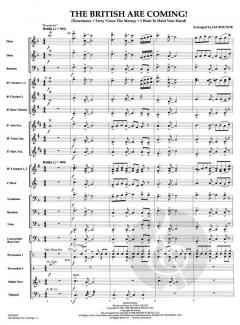 The British Are Coming! 