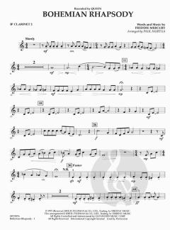 Bohemian Rhapsody von Queen (Download) 