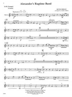 Sounds Spectacular Band Folio (Andrew Balent) 