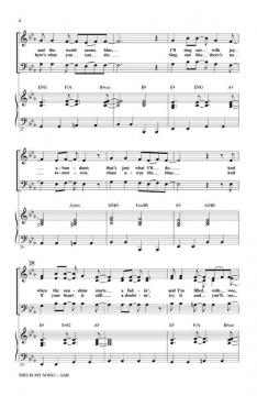 This Is My Song! (Roger Emerson) 