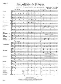 Stars And Stripes For Christmas (John Philip Sousa) 