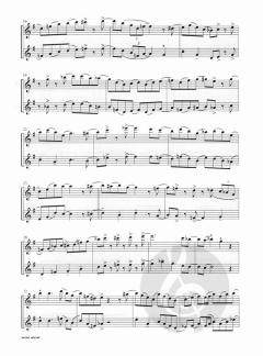 Ein halbes Dutzend Jazz Duette Vol. 1 von Hans-Jörg Fischer 