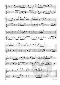 Ein halbes Dutzend Jazz Duette Vol. 1 von Hans-Jörg Fischer 