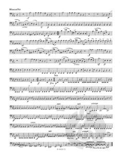 String Quartet in E Flat von Felix Mendelssohn Bartholdy 