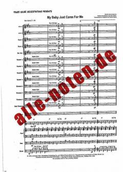 My Baby Just Cares For Me (Natalie Cole) 