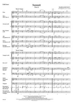Summit March (Harold Bennett) 