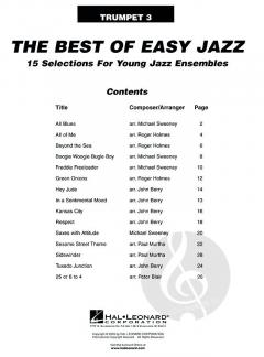 The Best Of Easy Jazz 