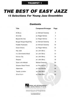 The Best Of Easy Jazz 