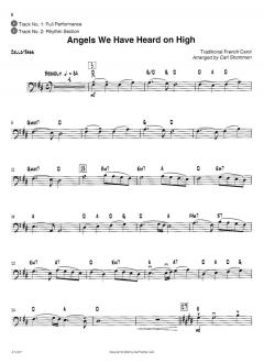 Swing Into Christmas von Carl Strommen 