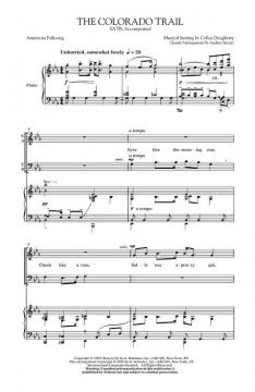 The Colorado Trail (Celius Dougherty) 