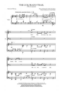 The Colorado Trail (Celius Dougherty) 