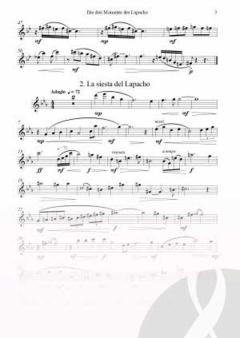 Die 3 Momente des Lapacho von Luiz Paulo Coutinho 