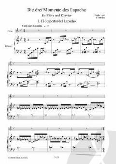 Die 3 Momente des Lapacho von Luiz Paulo Coutinho 