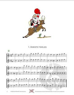 24 Weihnachtslieder 2 