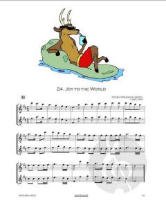 24 Weihnachtslieder 2 