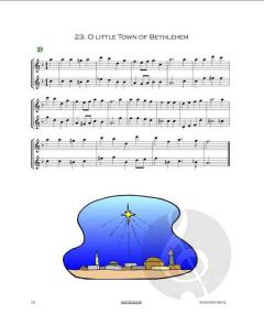 24 Weihnachtslieder 2 