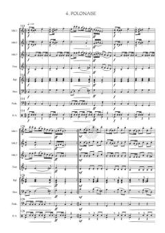 Serenade "Eine ganz kleine Nachtmusik" KV 648  von Wolfgang Amadeus Mozart 