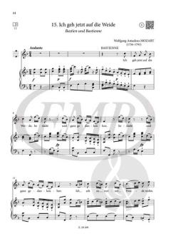 A Panorama of Arias 1 