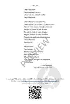 Take Joy von Roger Ames 