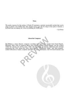 Harden Not Your Hearts von Liz Owen 