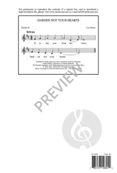 Harden Not Your Hearts von Liz Owen 