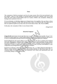 At Home in God von Gregg Sewell 