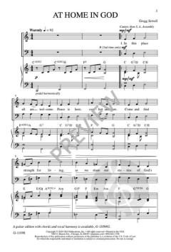 At Home in God von Gregg Sewell 