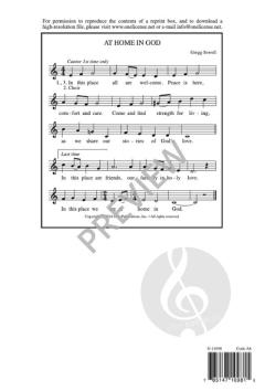 At Home in God von Gregg Sewell 