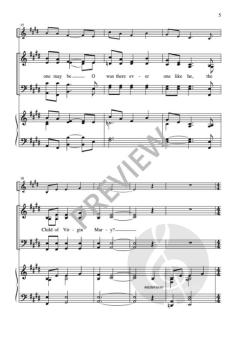 Carol of the Nativity von Jacob Dishman 