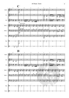 Air Russe von Franz Schubert 