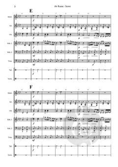 Air Russe von Franz Schubert 