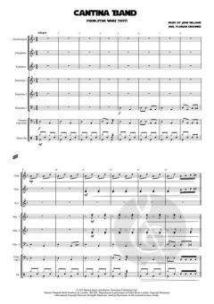 Cantina Band von John Williams 