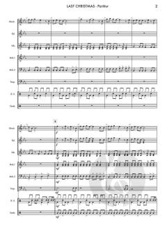 Last Christmas von Wham! 