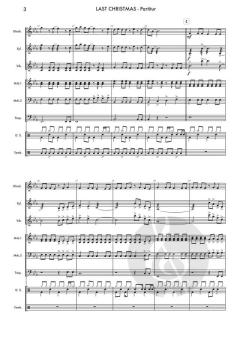 Last Christmas von Wham! 