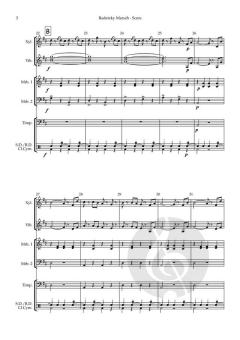 Radetzky Marsch op. 228 von Johann Strauss (Vater) 