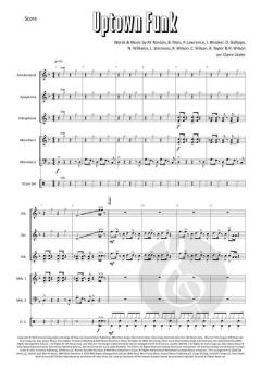 Uptown Funk von Bruno Mars 