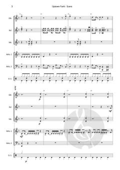 Uptown Funk von Bruno Mars 