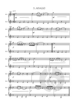 Serenade "Eine ganz kleine Nachtmusik" KV 648 von Wolfgang Amadeus Mozart 