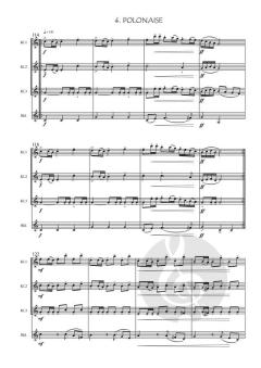 Serenade "Eine ganz kleine Nachtmusik" KV 648 von Wolfgang Amadeus Mozart 