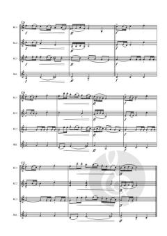 Serenade "Eine ganz kleine Nachtmusik" KV 648 von Wolfgang Amadeus Mozart 