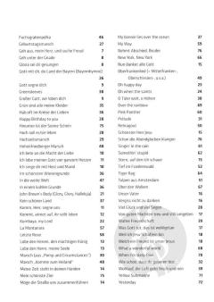Das Ständchenheft - Stimme 3 in Bb 