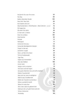 Das Ständchenheft - Stimme 2/3 in F 