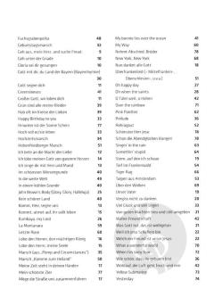 Das Ständchenheft - Stimme 1 in C hoch (Flöte) 