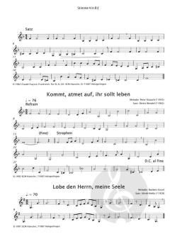 Das Ständchenheft - Stimme 4 in Bb 