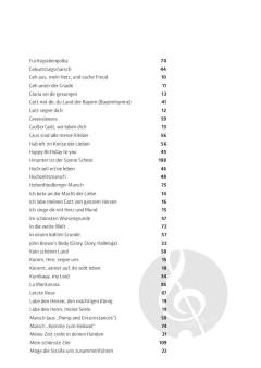 Das Ständchenheft - Stimme 2/3 in Es 