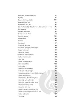 Das Ständchenheft - Stimme 2/3 in Es 