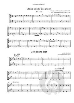 Das Ständchenheft - Stimme 2/3 in Es 