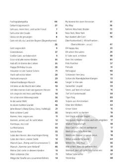 Das Ständchenheft - Stimme 4 in Es 