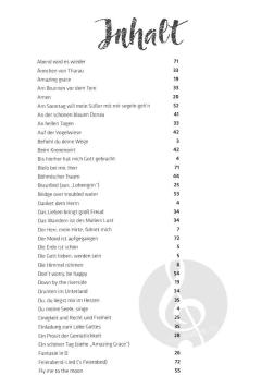Das Ständchenheft - Stimme 2 in C 